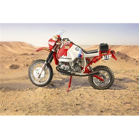 1:9 B.M.W. 1000 Dakar 1985 