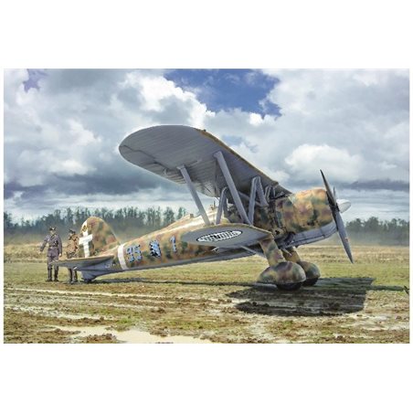 1:48 Fiat CR.42 ''Falco'' 