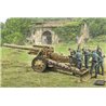 1:72 15 cm Field Howitzer / 10,5 cm Field Gun