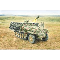 1:72 Sd.Kfz. 251/1 ''Stuka Zu Fuss''