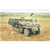 1:72 Sd.Kfz. 251/1 ''Stuka Zu Fuss''