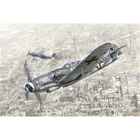 1:48 Messerschmitt Bf 109 K-4