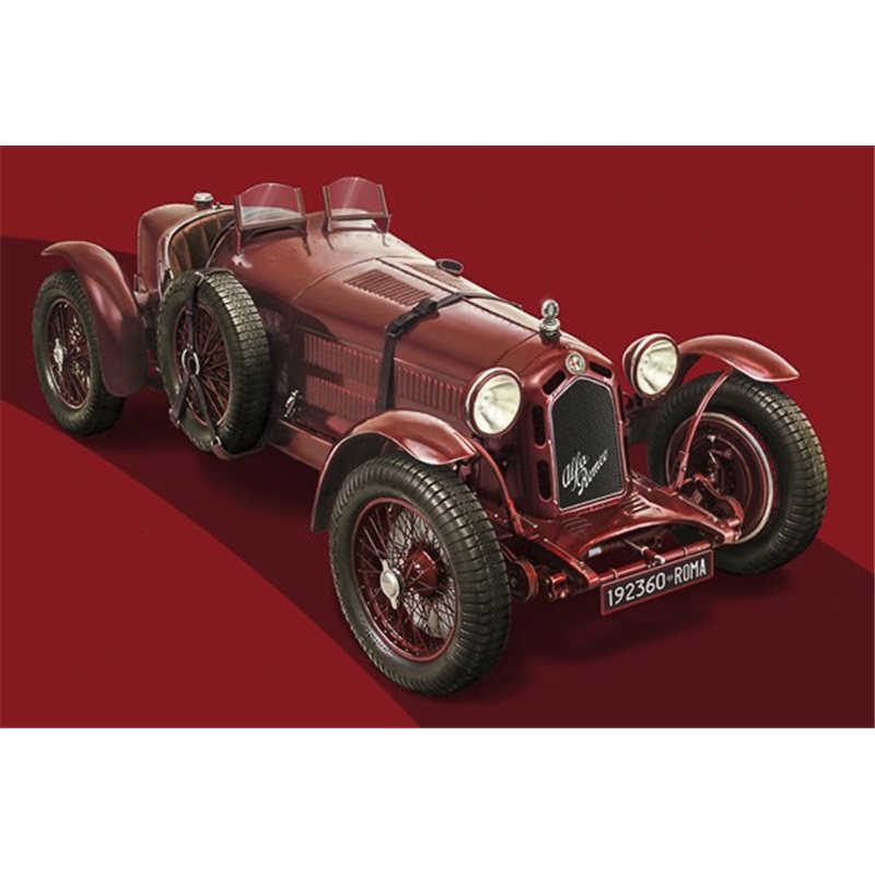 1:12 Alfa Romeo 8C/2300 (1931-1933)
