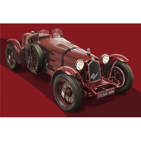 1:12 Alfa Romeo 8C/2300 (1931-1933)