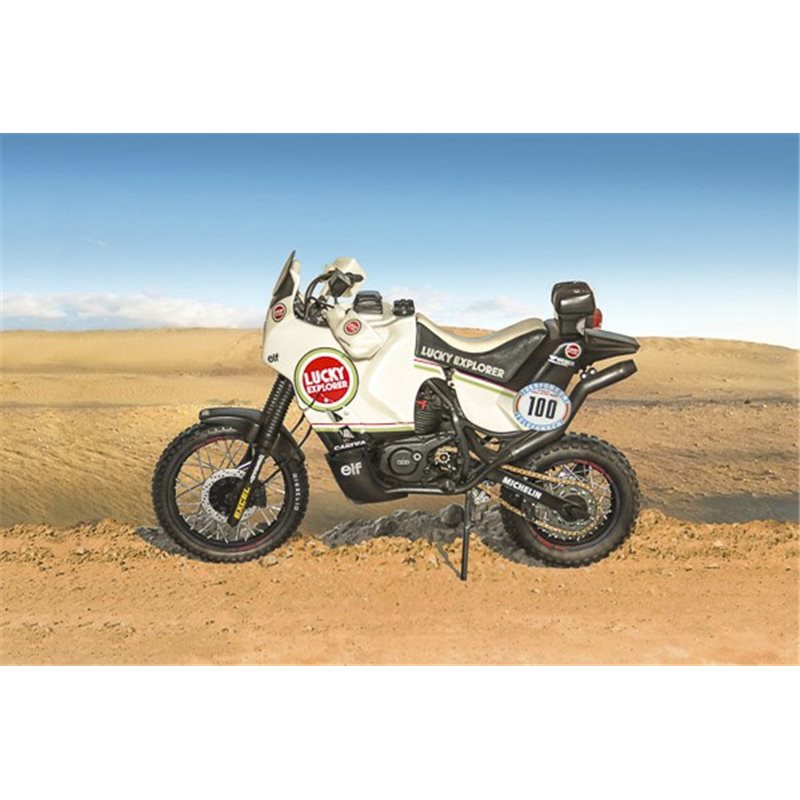 1:9 Cagiva ''Elephant'' 850 Paris-Dakar 1987
