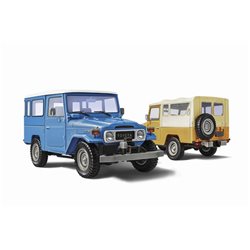 1:24 Toyota Land Cruiser BJ-44 Soft/Hard Top