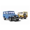 1:24 Toyota Land Cruiser BJ-44 Soft/Hard Top