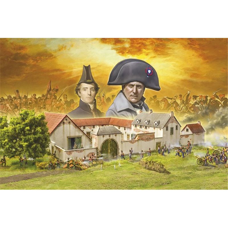 1:72 Waterloo 1815: La Haye Sainte
