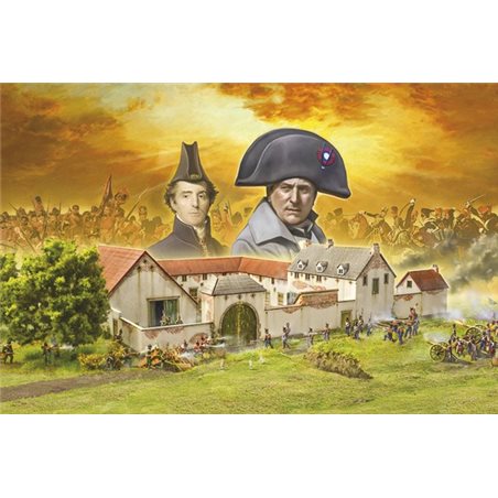 1:72 Waterloo 1815: La Haye Sainte