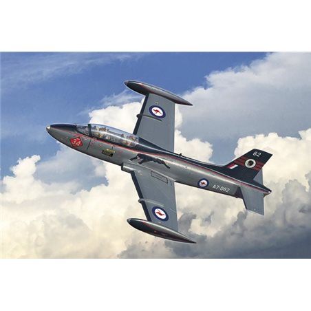 1:48 Aermacchi MB 326