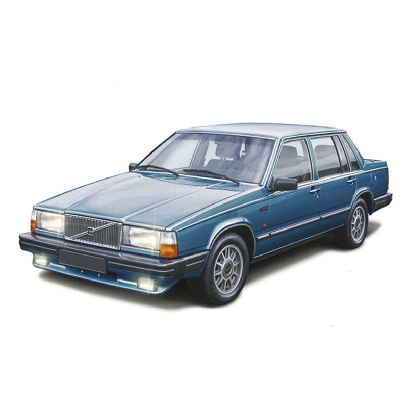 1:24 Volvo 760 GLE