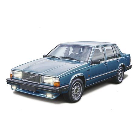 1:24 Volvo 760 GLE