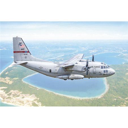 1.72 C-27A/J Spartan - G.222