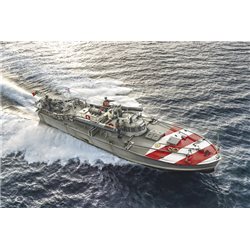 1:35 M.A.S. 568 4a Serie with crew