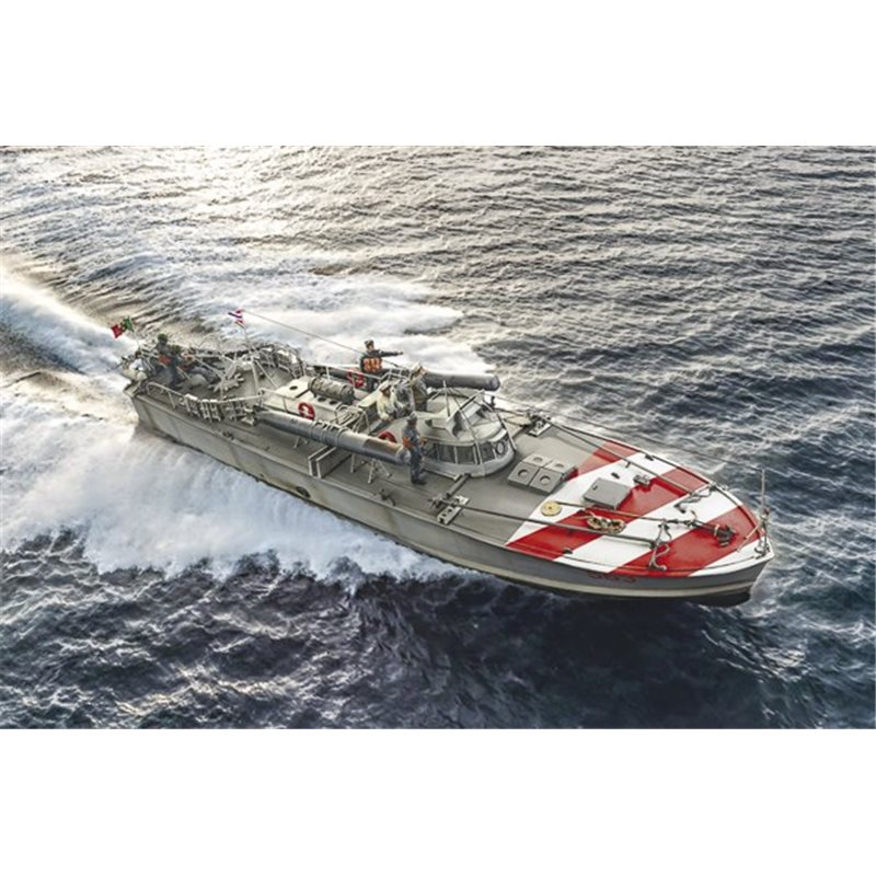 1:35 M.A.S. 568 4a Serie with crew