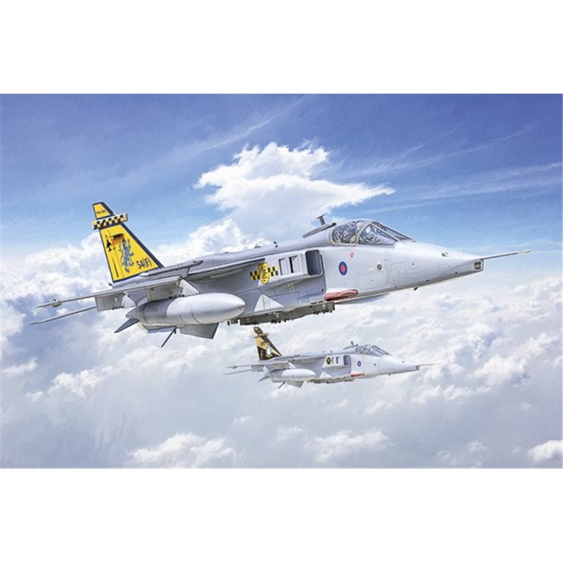 1:72 Sepecat JAGUAR GR.1-3 R.A.F