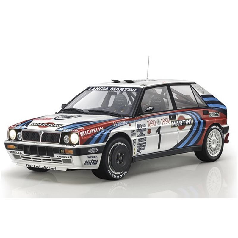 1:12 Lancia Delta HF Integrale 16V