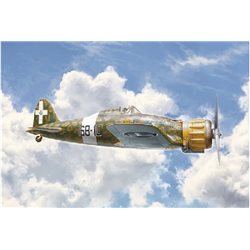 1:48 Macchi MC 200 Saetta