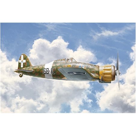 1:48 Macchi MC 200 Saetta
