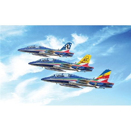 1:72 Aermacchi MB-339 '60th P.A.N. Anniversary'