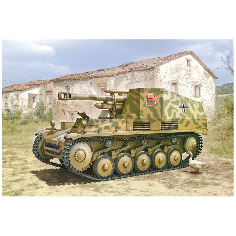 1:72 Sd.Kfz. 124 'Wespe'