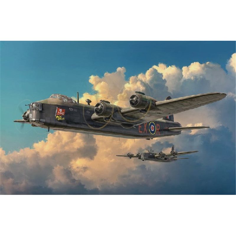 1:72 Short Stirling Mk. III