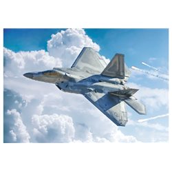 1:48 F22A Raptor
