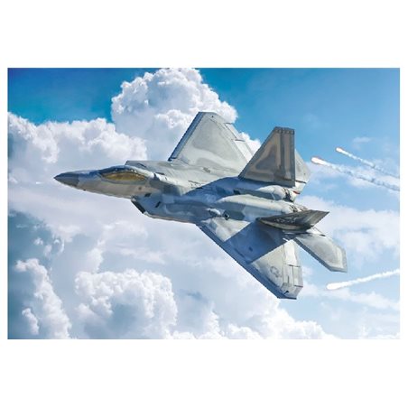 1:48 F22A Raptor
