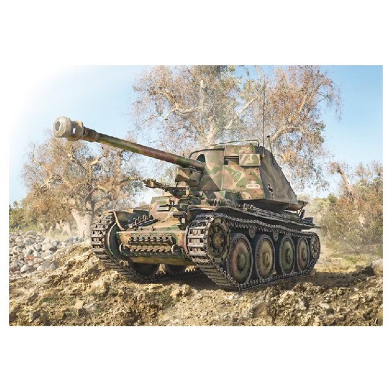 1:35 Sd. Kfz 138 Marder III H