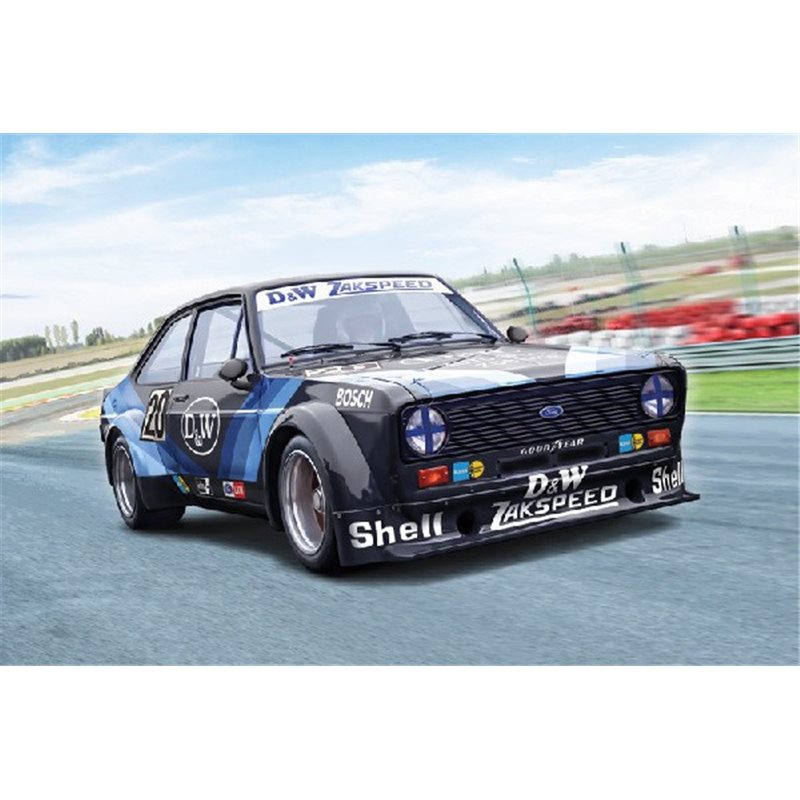 1:24 Ford Escort Zakspeed Gr. 2