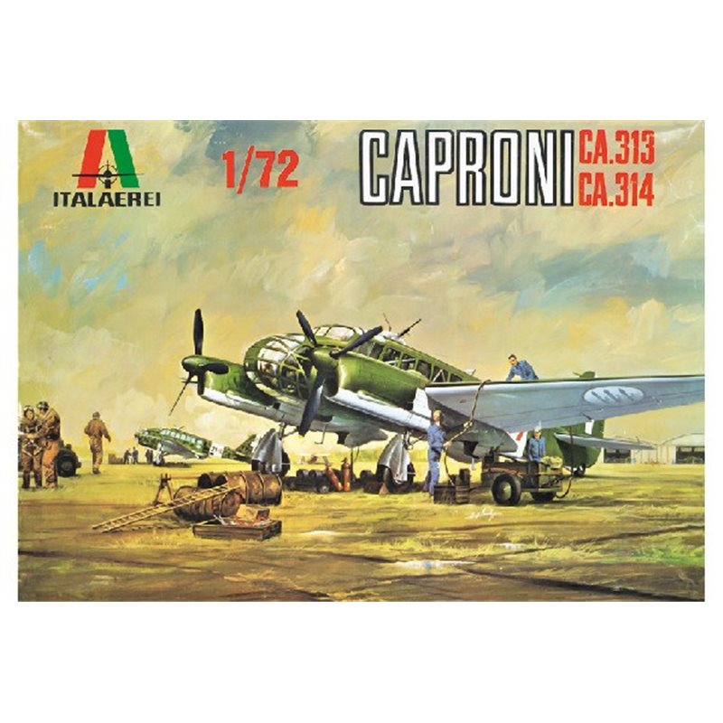 1:72 Caproni Ca. 313/314 (Vintage Limited Edition)