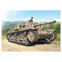 1:35 Semovente M42 da 75/34