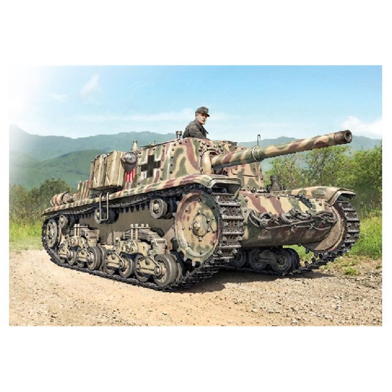 1:35 Semovente M42 da 75/34