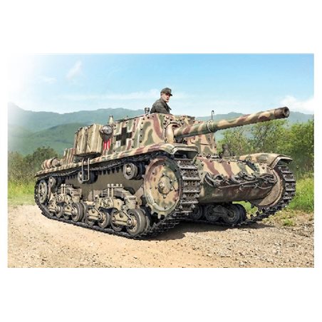 1:35 Semovente M42 da 75/34