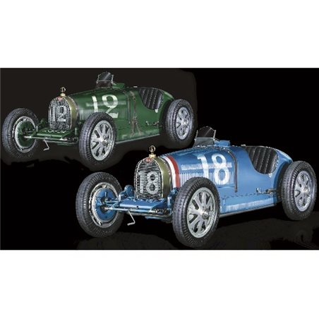 1:12 Bugatti Type 35B