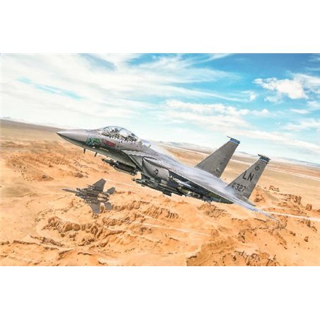 1:48 F-15E Strike Eagle
