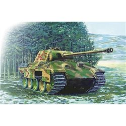 1:35 Sd.Kfc 171 Panther Ausf A