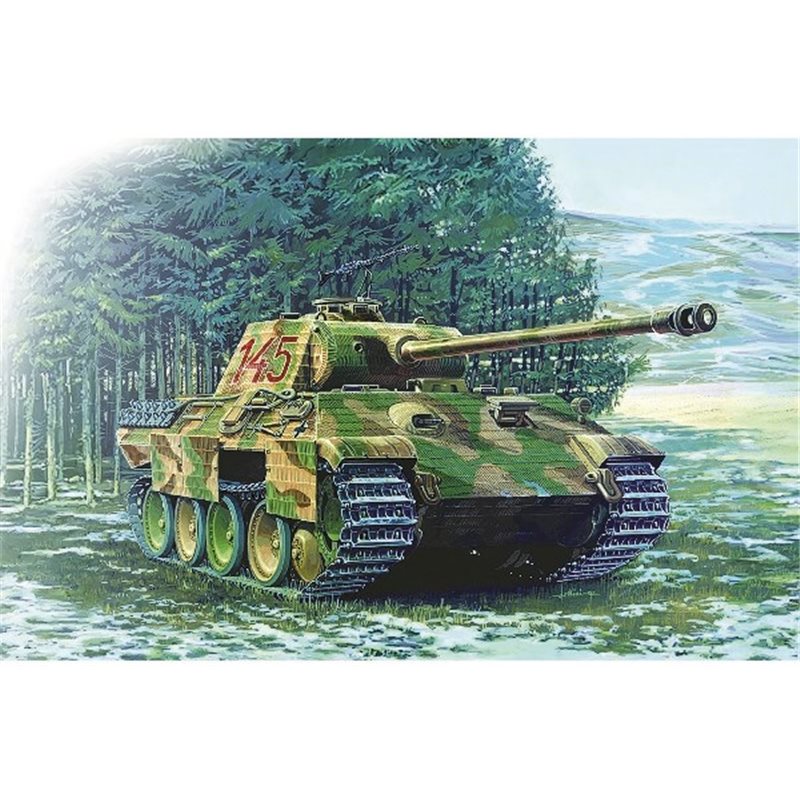 1:35 Sd.Kfc 171 Panther Ausf A