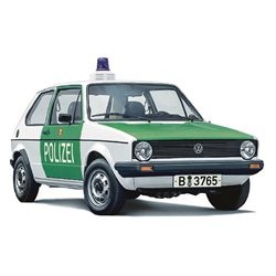 1:24 VW Golf 'POLIZEI'