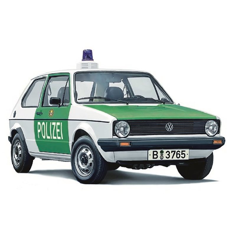 1:24 VW Golf 'POLIZEI'
