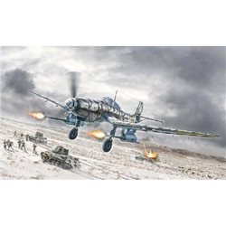 1:72 Junker Ju-87G-2 Kanonenvogel