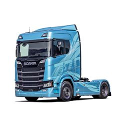 1:24 Scania S770 4x2 normal roof