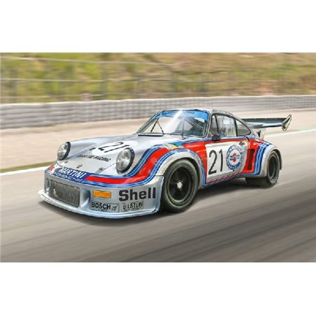 1:24 Porsche Carrera RSR Turbo