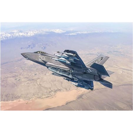 1:72 Lockhead Martin F35A (Beast Mode)