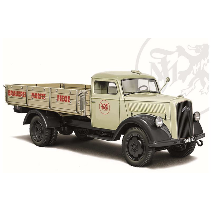 1:24 Opel Blitz classic truck