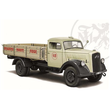 1:24 Opel Blitz classic truck