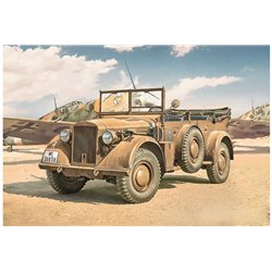 1:35 Kfz. Horch 901 typ 40 Frühe Ausf.