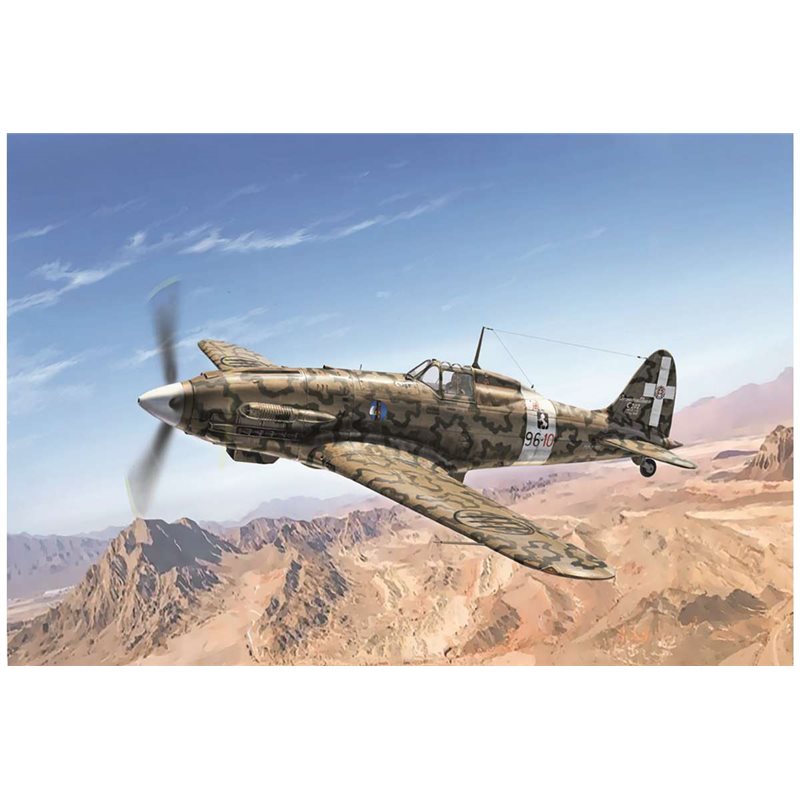 1:32 Macchi M.C. 202 'Folgore'
