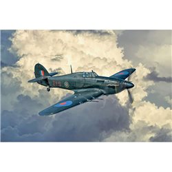 1:48 Hurricane Mk.II C