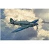 1:48 Hurricane Mk.II C